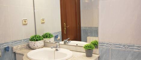 Bruser, håndklæder