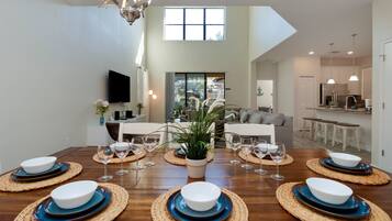 Opções para refeição