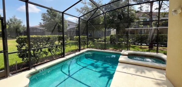Piscina