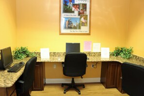 Business centre