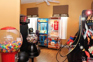Game room