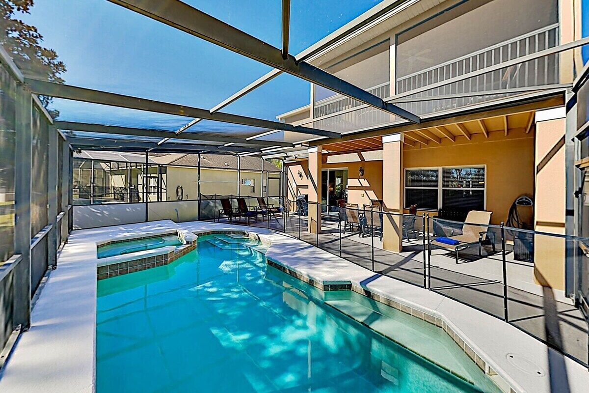 Piscine