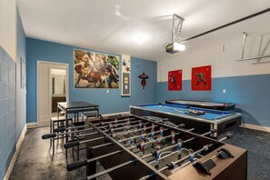 Area giochi