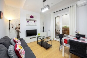 TV, offices