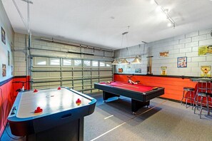 Salle de jeux