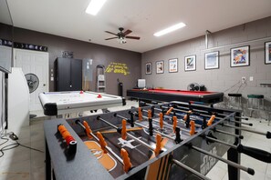 Games room