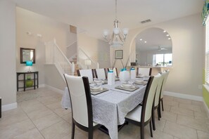 Opções para refeição