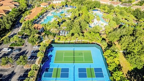 Sport court