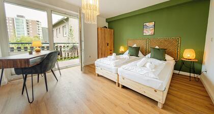 "Nordseeperle" - your retreat in the Deichkieker guesthouse - pets allowed