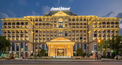 Howard Johnson Maitreya Plaza Xikou