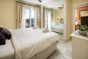 3 chambres, fer et planche Ă repasser, Wi-Fi gratuit, draps fournis