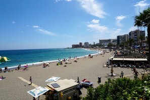 Beach - Sea Horizon by Alfresco Stays (Benalmádena)