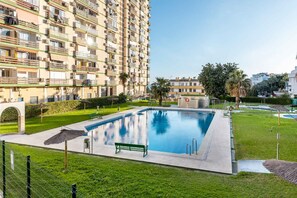 Pool - Sea Horizon by Alfresco Stays (Benalmádena)