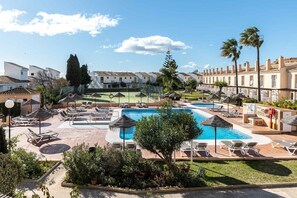 Piscine chauffée