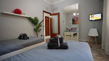 3 Schlafzimmer, Bügeleisen/Bügelbrett, WLAN, Bettwäsche