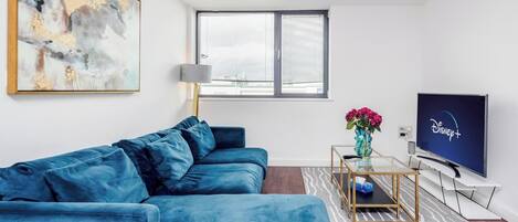 Apartment | Living area