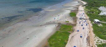 Walk to Private Bayside Beach!