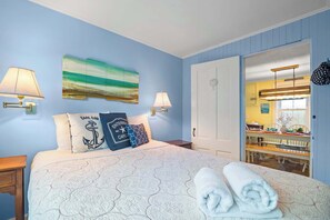 3 habitaciones, tabla de planchar con plancha, wifi y ropa de cama 