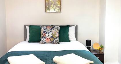 Cozy City Centre Flat In Leicester! Close to all major attractions