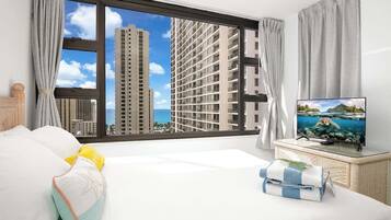 1 chambre, fer et planche à repasser, accès au Wi-Fi (inclus)