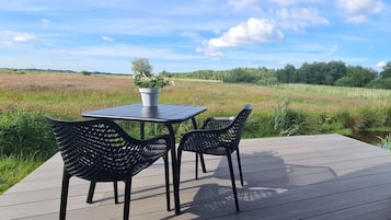 Speisen im Freien