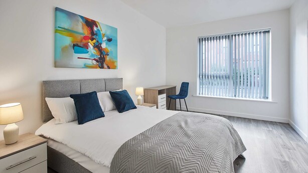 Unclassified image, 1 of 20, button - Host Stay Falstaff Crescent (Sheffield)
