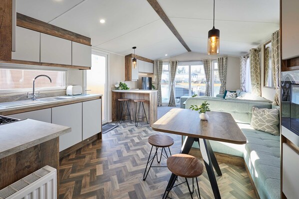 Ferienhaus | 2 Schlafzimmer