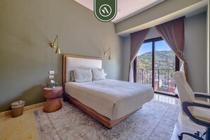 Appartement, toegankelijk voor mindervaliden | 1 slaapkamer, snel internet