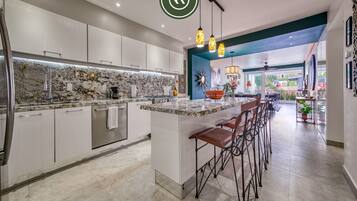 Departamento, con acceso para personas discapacitadas | 2 habitaciones y internet