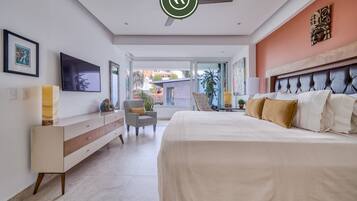 Departamento, con acceso para personas discapacitadas | 2 habitaciones y internet