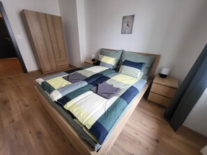 1 bedroom, free WiFi - Apartmá Beatrice (Brno)