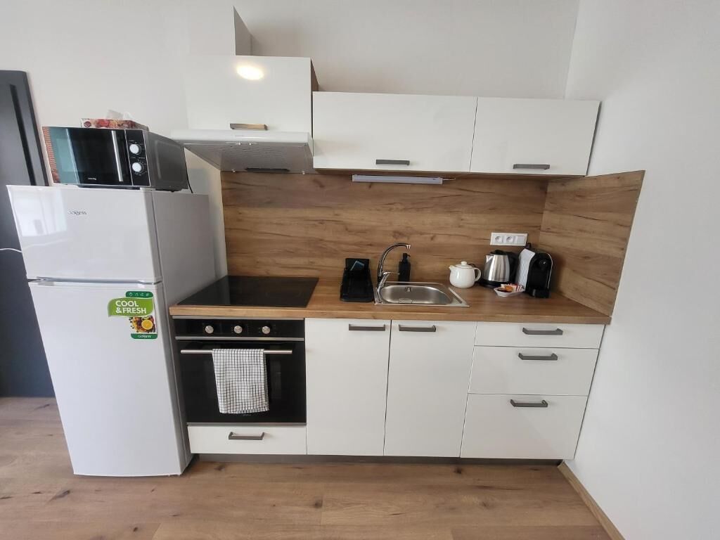 Suite | Dapur pribadi