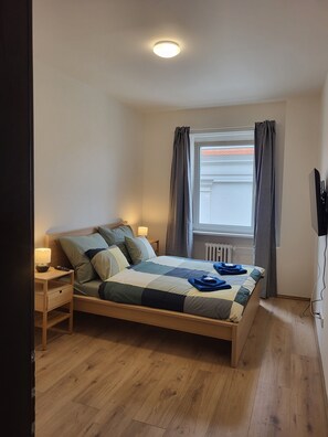 Suite | 1 slaapkamer, gratis wifi