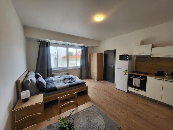 Suite | 1 slaapkamer, gratis wifi