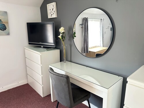 Townhouse-Llanidloes- Mid Wales- Powys-Pet-Friendly- sleeps 6