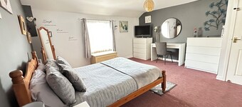 Townhouse-Llanidloes- Mid Wales- Powys-Pet-Friendly- sleeps 6