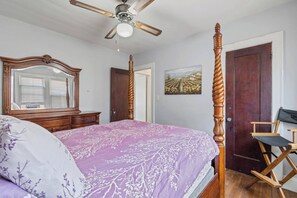 4 habitaciones, tabla de planchar con plancha y wifi gratis 