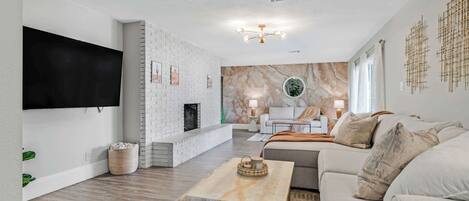 Télévision, espaces bureaux