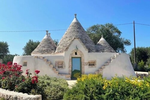 Trullo, the Black Cat