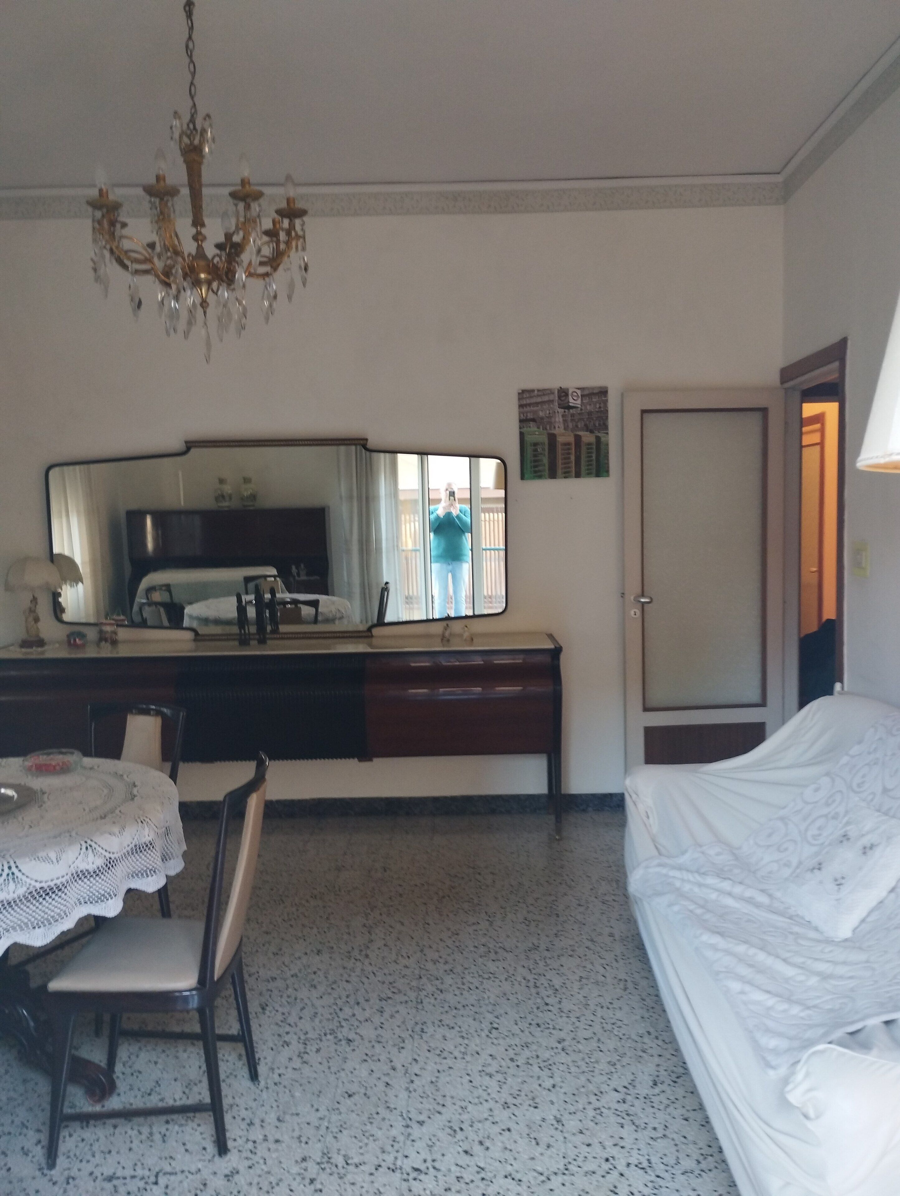 3 chambres, fer et planche à repasser, draps fournis