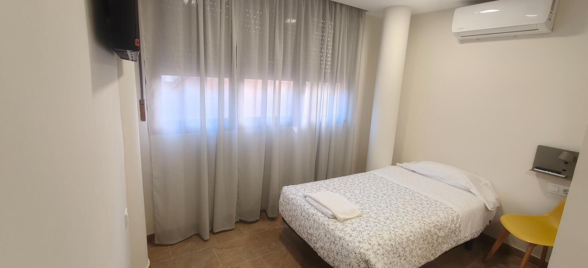 2 chambres