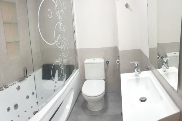 Badezimmer