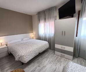 1 bedroom - Double room with hydromassage bathtub 90 (Munébrega)