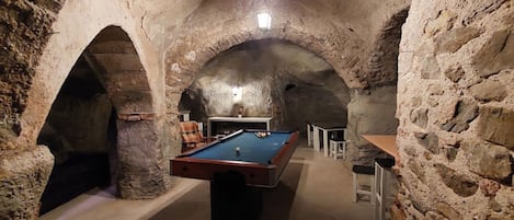 Games room