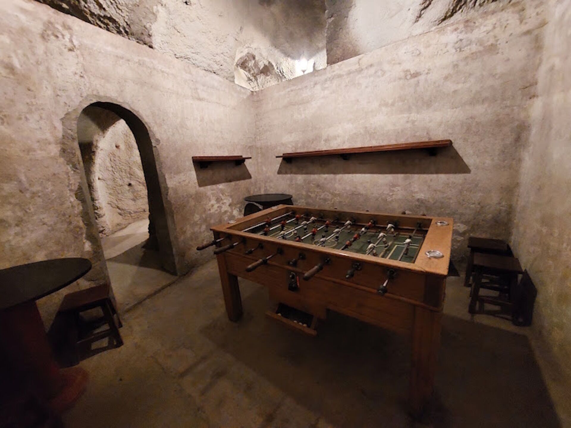 Sala de juegos