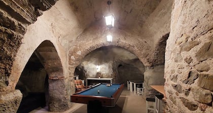 Two bedroom apartment