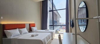 Room at Weld Quay Georgetown