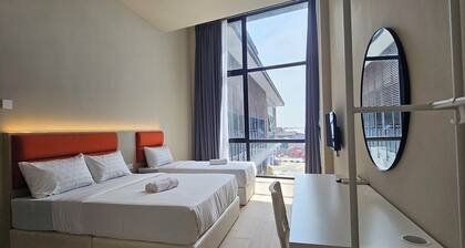 Room at Weld Quay Georgetown