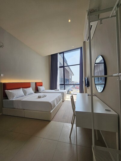 Room at Weld Quay Georgetown