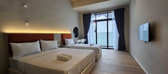 Room at Weld Quay Georgetown